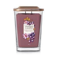 Yankee Candle Grapevine & Saffron Elevation Large Jar Candle